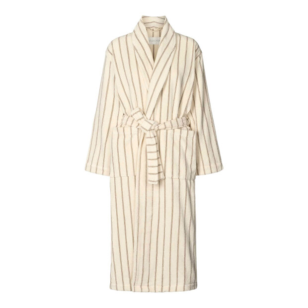 STUDIO FEDER - MIA BATHROBE | PEBBLE RAIN