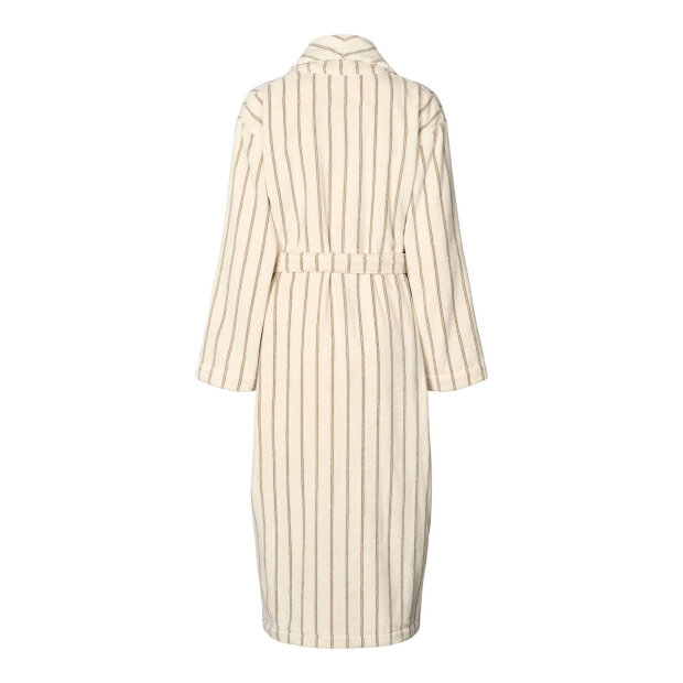 STUDIO FEDER - MIA BATHROBE | PEBBLE RAIN