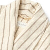 STUDIO FEDER - MIA BATHROBE | PEBBLE RAIN
