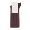 STUDIO FEDER - MINNA SOCK | BURGUNDY STUDIO FEDER - MINNA SOCK | BURGUNDY