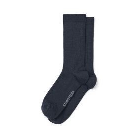 STUDIO FEDER - MINNA SOCK | NAVY