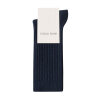 STUDIO FEDER - MINNA SOCK | NAVY STUDIO FEDER - MINNA SOCK | NAVY
