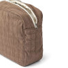 STUDIO FEDER - OFELIA TOILET BAG - SEERSUCKER | BRUNO CHECK STUDIO FEDER - OFELIA TOILET BAG - SEERSUCKER | BRUNO CHECK
