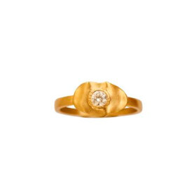 STINE A - CLEO WITH FLOW RING | FORGYLDT