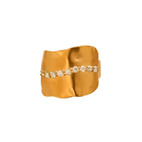 STINE A - BARBARA RING | FORGYLDT
