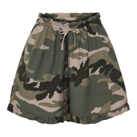MARTA DU CHATEAU - MARLOW SHORTS | MILITARY