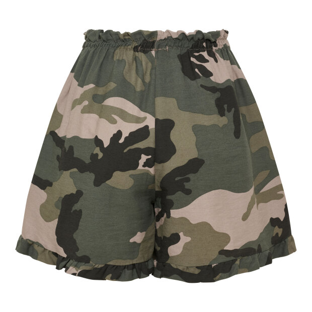 MARTA DU CHATEAU - MARLOW SHORTS | MILITARY