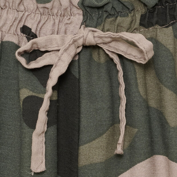 MARTA DU CHATEAU - MARLOW SHORTS | MILITARY