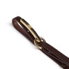 DEPECHE - NARROW BELT | DARK BROWN DEPECHE - NARROW BELT | DARK BROWN
