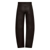 DEPECHE - MILLA BALLOON BARREL PANTS | CHOCOLATE DEPECHE - MILLA BALLOON BARREL PANTS | CHOCOLATE