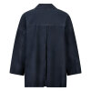 DEPECHE - TONJA SUEDE OVERSIZE SHIRT | OCEAN DEPECHE - TONJA SUEDE OVERSIZE SHIRT | OCEAN