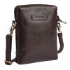 DEPECHE - SOFYA MOBILE BAG | DARK BROWN DEPECHE - SOFYA MOBILE BAG | DARK BROWN