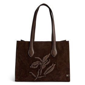 DEPECHE - SANTA FE SHOPPER | CHOCOLATE
