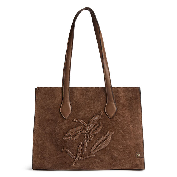 DEPECHE - SANTA FE SHOPPER | WALNUT