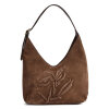 DEPECHE - SANTA FE SHOULDERBAG | WALNUT