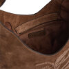 DEPECHE - SANTA FE SHOULDERBAG | WALNUT
