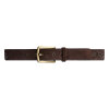 DEPECHE - SANTA FE BELT | CHOCOLATE DEPECHE - SANTA FE BELT | CHOCOLATE
