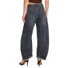 CABANA LIVING - MOWITA JEANS | GREAY CABANA LIVING - MOWITA JEANS | GREAY