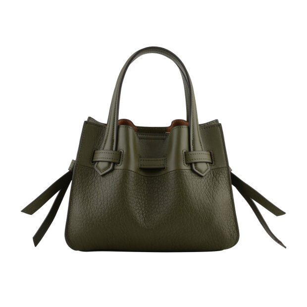 POURCHET - BLOSSOM MEDIUM TASKE | KAKI