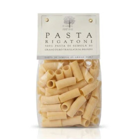 MADE BY MAMA - PASTA RIGATONI 500G