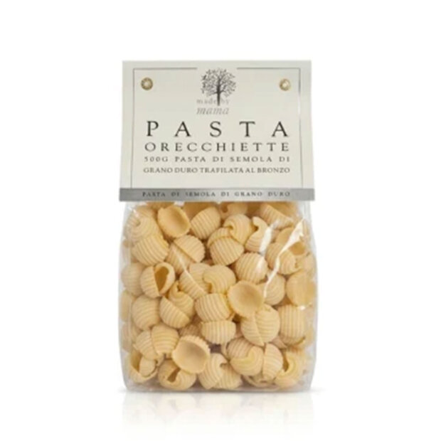 MADE BY MAMA - PASTA ORECHIETTE 500G