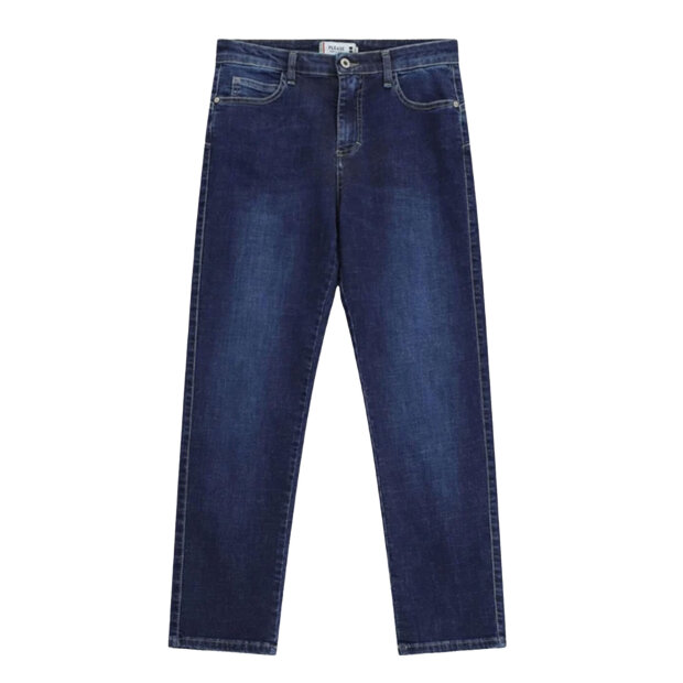 PLEASE - P3OQDLYCEB JEANS | BLU DENIM