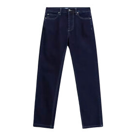 PLEASE - GIRLSFRIENDS ORIGINAL DENIM JEANS | BLU DENIM