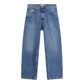 PLEASE - P3QZDUZERU JEANS | BLU DENIM