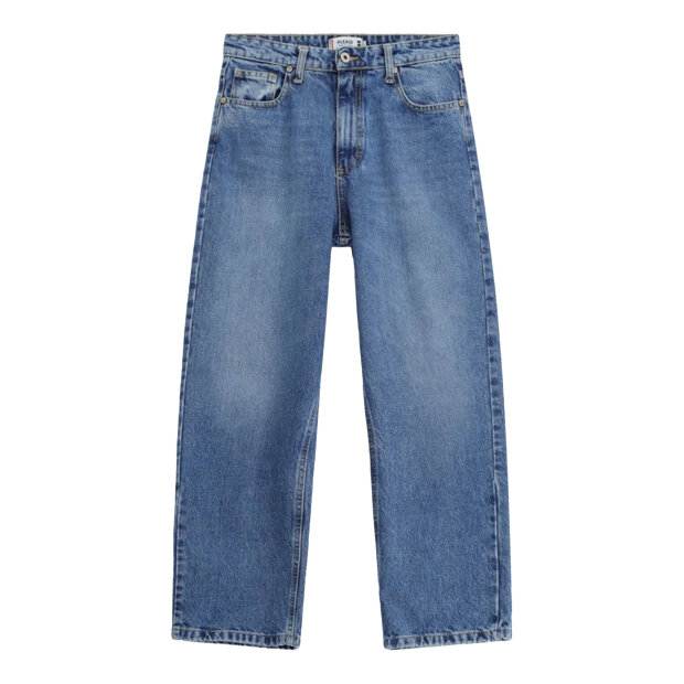PLEASE - P3QZDUZERU JEANS | BLU DENIM