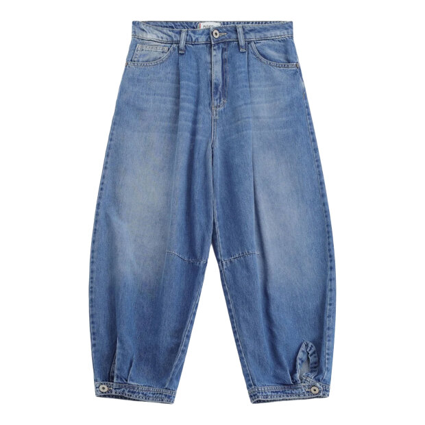 PLEASE - P3RHDINPGE JEANS | BLU DENIM