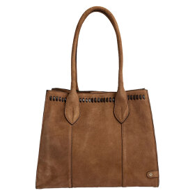 DEPECHE - MADRID HANDBAG | DARK TAN DEPECHE - MADRID HANDBAG | DARK TAN
