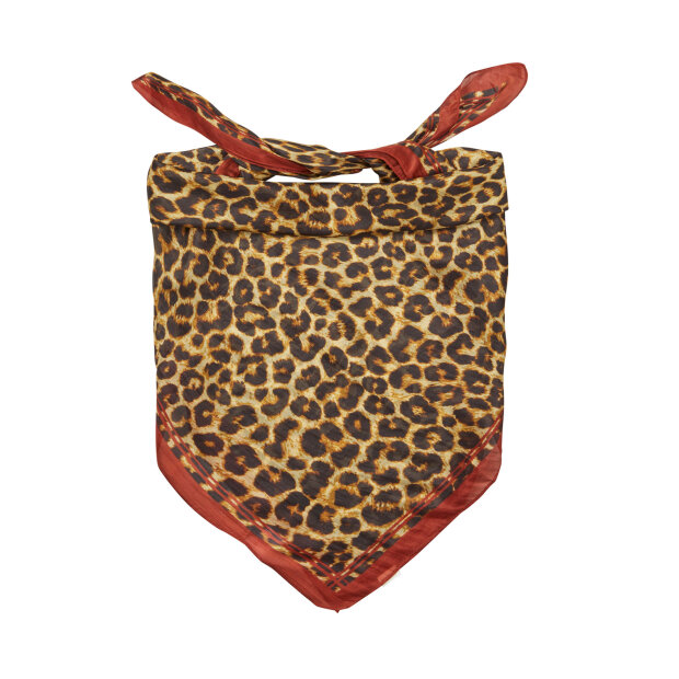 BECK SØNDERGAARD - LEONY TABY SIA SCARF | WARM SAND