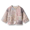 WHEAT - QUILT JACKET IMA | PATCHWORK FLOWERS WHEAT - QUILT JACKET IMA | PATCHWORK FLOWERS