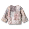 WHEAT - QUILT JACKET IMA | PATCHWORK FLOWERS WHEAT - QUILT JACKET IMA | PATCHWORK FLOWERS