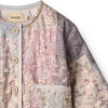 WHEAT - QUILT JACKET IMA | PATCHWORK FLOWERS WHEAT - QUILT JACKET IMA | PATCHWORK FLOWERS