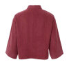 BLACK COLOUR - MOON SHIRT BLOUSE | PLUM BLACK COLOUR - MOON SHIRT BLOUSE | PLUM