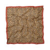 BECK SØNDERGAARD - LEONY TABY SIA SCARF | WARM SAND