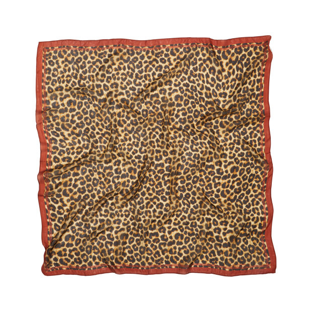 BECK SØNDERGAARD - LEONY TABY SIA SCARF | WARM SAND