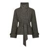 NEO NOIR - MUNET CHECK JACKET | DARK GREY NEO NOIR - MUNET CHECK JACKET | DARK GREY