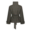 NEO NOIR - MUNET CHECK JACKET | DARK GREY NEO NOIR - MUNET CHECK JACKET | DARK GREY