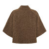 MARTA DU CHATEAU - RIVIERA JACKET | MARRONE