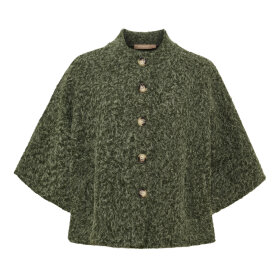 MARTA DU CHATEAU - RIVIERA JACKET | MILITARY