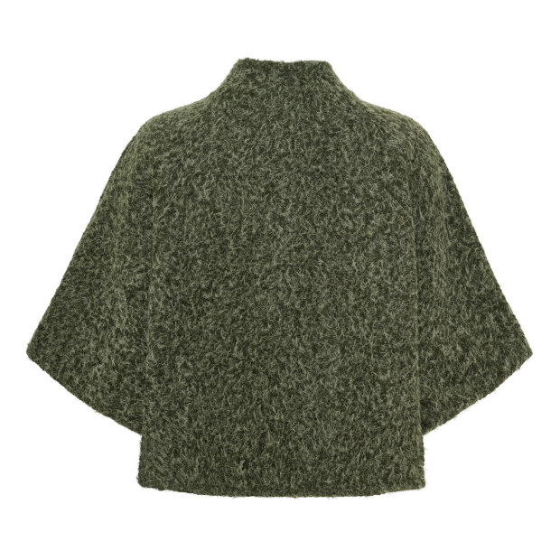 MARTA DU CHATEAU - RIVIERA JACKET | MILITARY