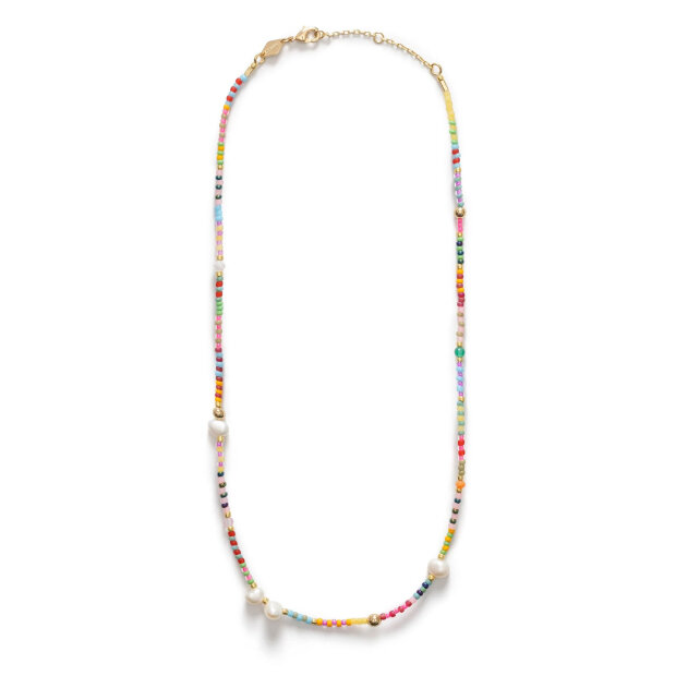 ANNI LU - BIKINI NECKLACE | CONFETTI