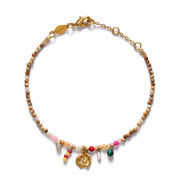 ANNI LU - SANDY HARMONY BRACELET | FORGYLDT