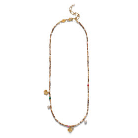 ANNI LU - SANDY HARMONY NECKLACE | FORGYLDT ANNI LU - SANDY HARMONY NECKLACE | FORGYLDT