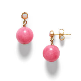 ANNI LU - BALL EARRING | BUBBLEGUM ANNI LU - BALL EARRING | BUBBLEGUM