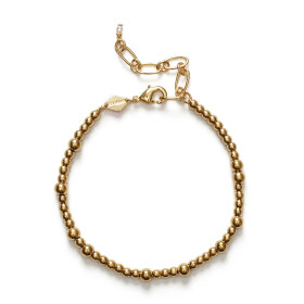 ANNI LU - SLIM GOLDIE BRACELET | FORGYLDT ANNI LU - SLIM GOLDIE BRACELET | FORGYLDT