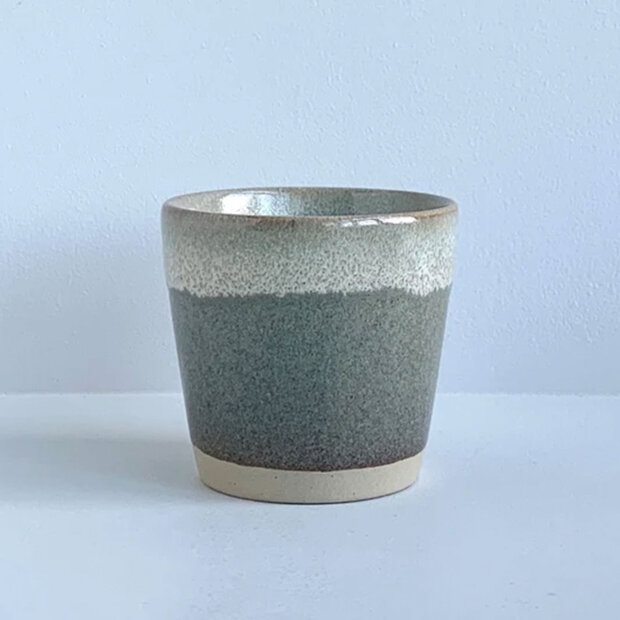 BORNHOLMS KERAMIKFABRIK - ORIGINAL CUP | SANDY BEACH