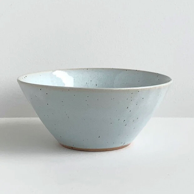 BORNHOLMS KERAMIKFABRIK - SMALL BOWL | PALE BLUE